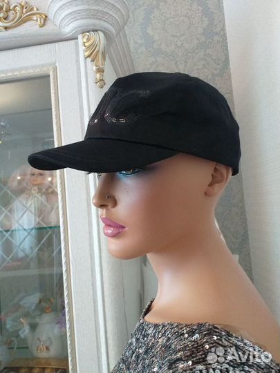 Кепки Versace (Хаки и черные)