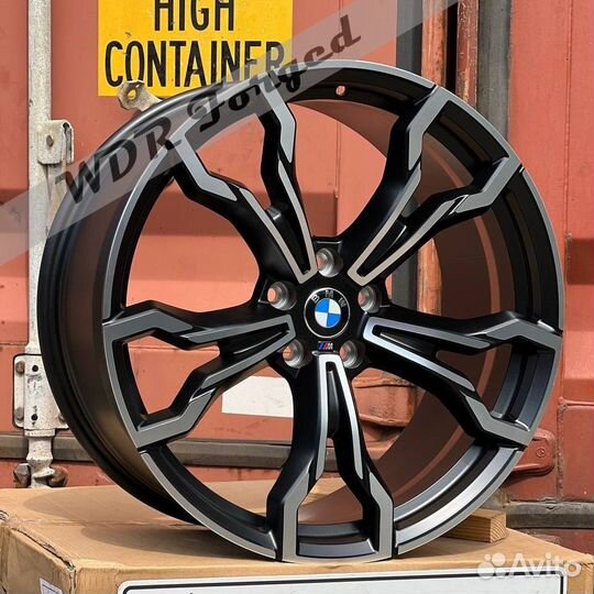 Кованые диски R20 BMW X3 X4 3 6 series G20 G30 G11