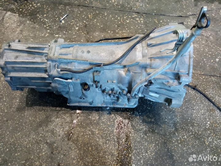 АКПП 99X4B Infiniti FX S51 FX35 FX37