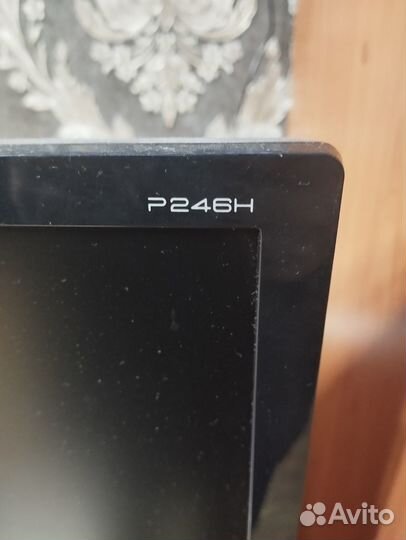 Монитор Acer P246H 23,6