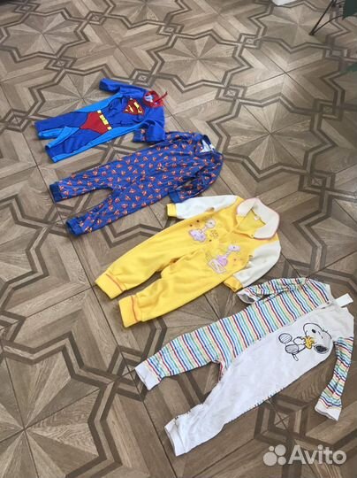 Деские костюмы