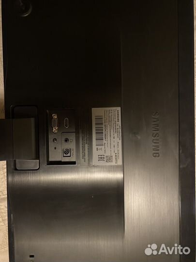 Монитор samsung s22e390h