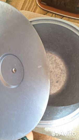 Казан алюминиевый