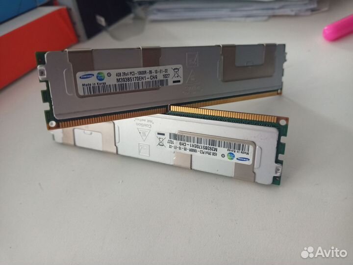 Оперативная память ddr3 сервер