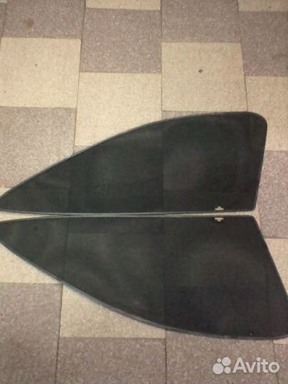 Шторки магнитные на боковые стекла