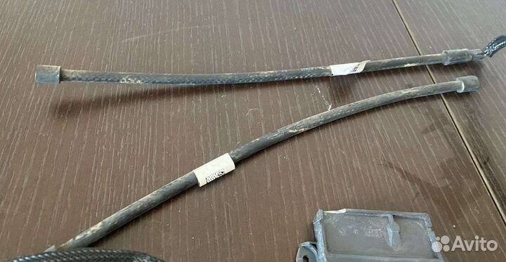 Блок управления крышки багажника Volvo XC90 214