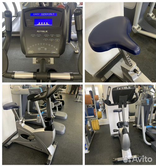 Профессиональные тренажеры для фитнеса