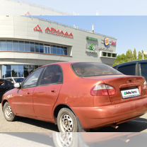 Daewoo Lanos 1.5 MT, 2006, 125 000 км, с пробегом, цена 156 000 руб.