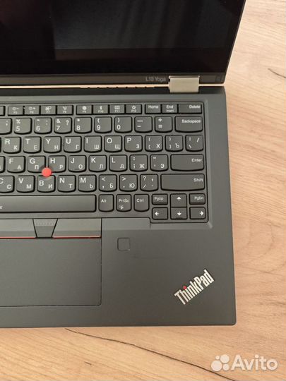 Lenovo ThinkPad L13 Yoga Gen 1 i5-10210U / 16-256