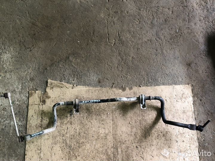 Nissan qashqai j10 стабилизатор