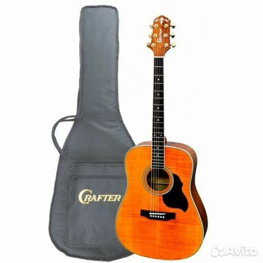 Акустическая гитара Crafter MD-60