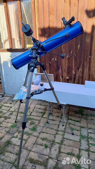 Телескоп Meade Polaris 114 мм