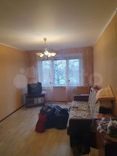 2-к. квартира, 48,7 м², 2/5 эт.