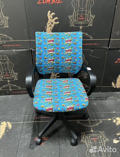 Компьютерное кресло новое