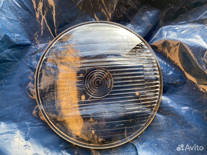 Стекла фар СССР 2103