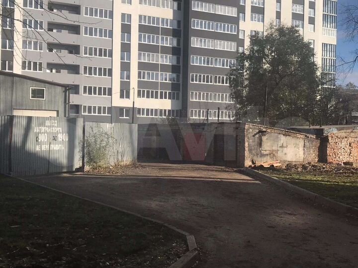 Гараж, 25 м²