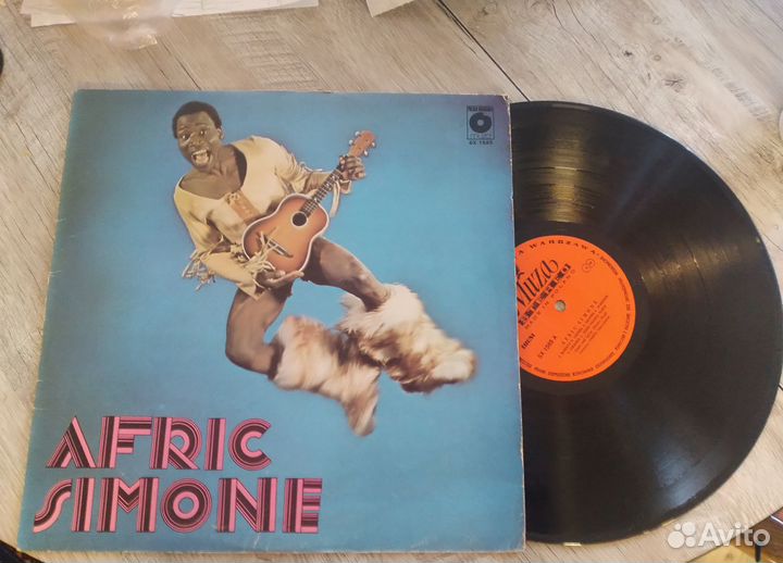 Виниловая пластинка