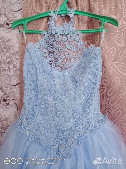 Платье вечернее 44 46