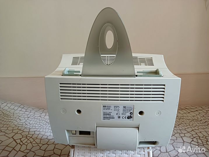 Принтер лазерный HP LaserJet 1100A