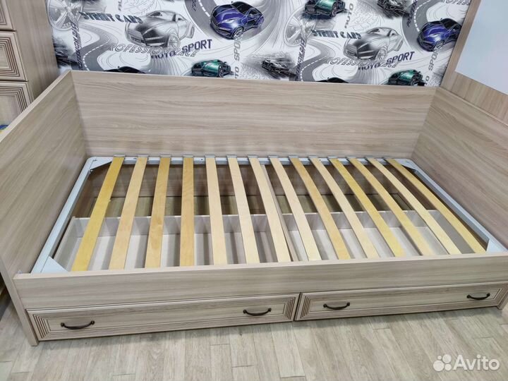 Детская кровать от 3 лет бу