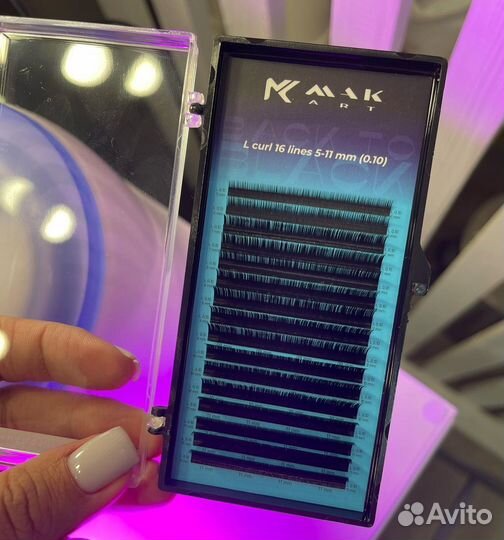 Обучение наращиванию ресниц Тольятти