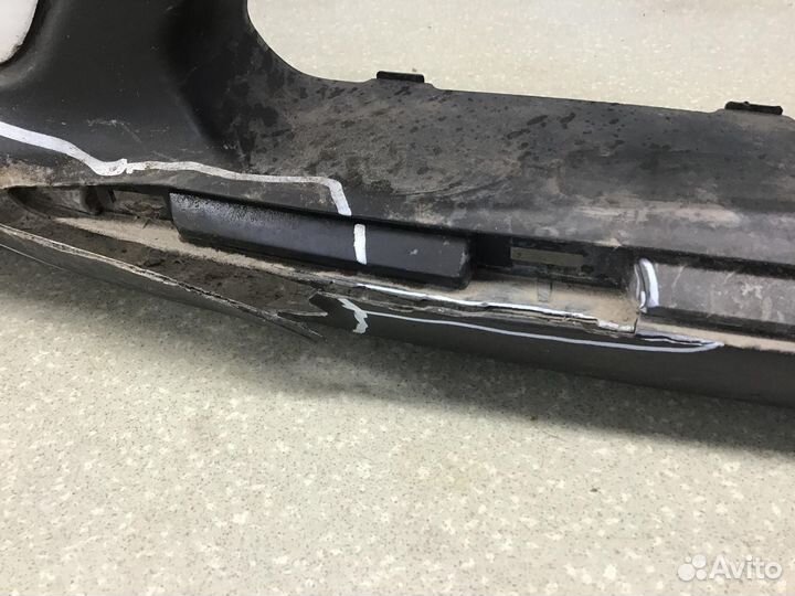 Бампер передний Nissan X-Trail (T32) 2014