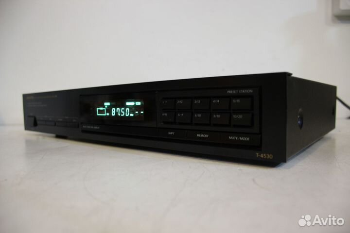 Onkyo T-4530 Стерео Тюнер Japan