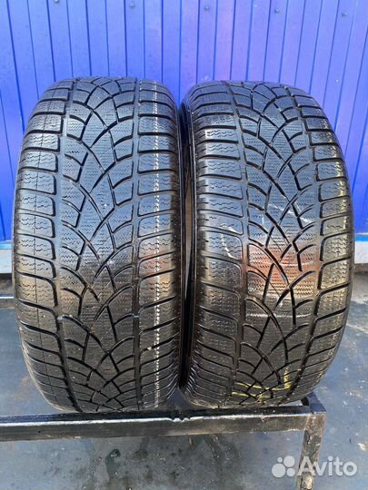 Dunlop SP Winter Sport 3D 225/55 R17