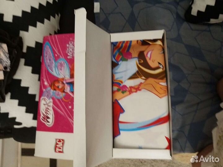 Детское постельное белье