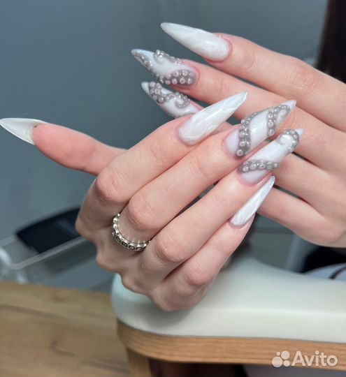 Маникюр все включено
