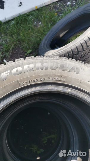 Pirelli Formula Ice 205/60 R16
