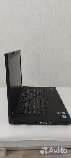 Ноутбук Lenovo ThinkPad T510 Intel i5/8gb/ssd 256