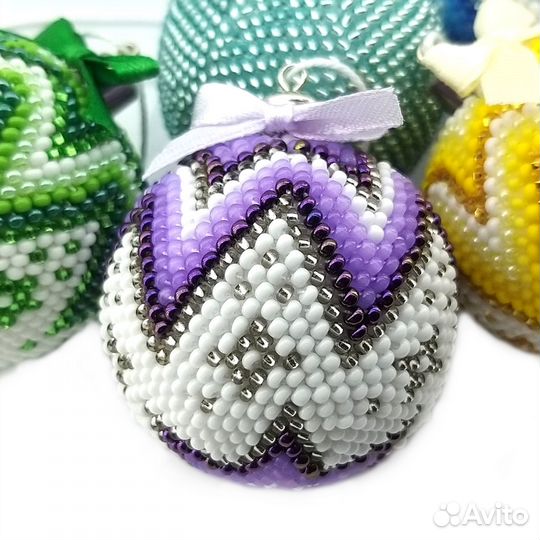 Новогодний шар