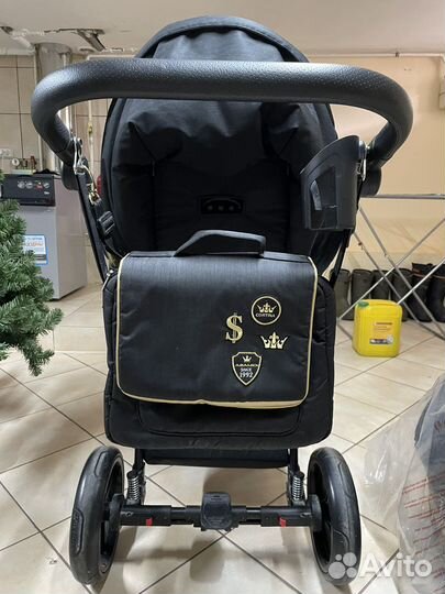 Коляска Adamex Cortina Special Edition 2 в 1
