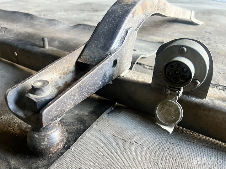 Фаркоп на классику ваз LADA