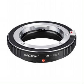 Переходное кольцо KF L/M-NIK Z (объективы Leica M