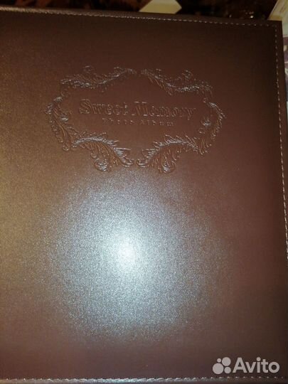 Магнитный фотоальбом