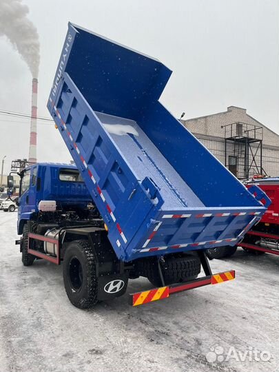 Самосвал 7 м³ Hyundai HD78, 2024