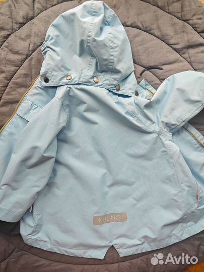 Ветровка Kuling 86