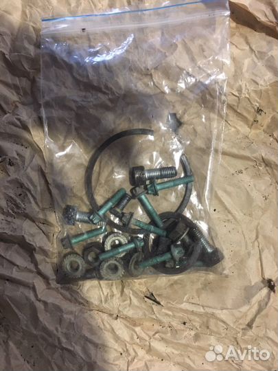 Сцепление powershift ford focus 3 1,6