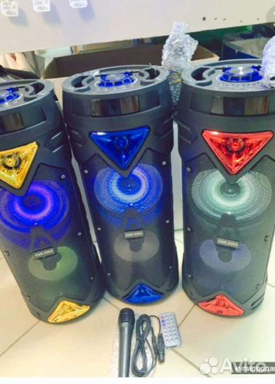 Bluetooth колонка