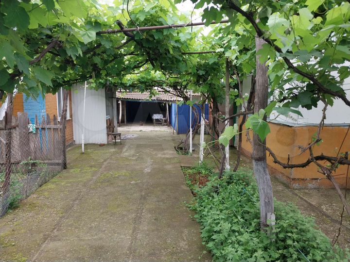 Дом 70 м² на участке 60 сот.