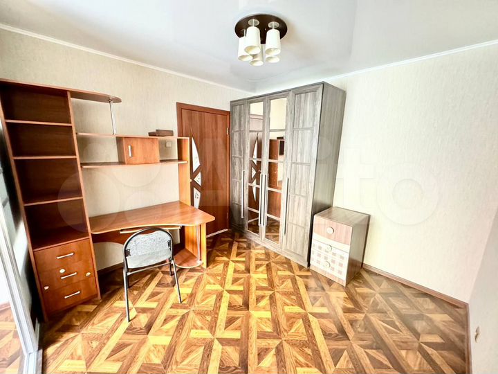 2-к. квартира, 54,5 м², 4/5 эт.