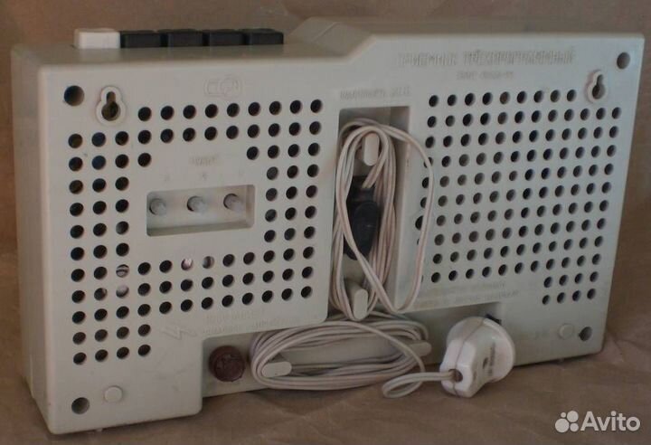 Абонентские громкоговорители Эра, Ритм, Электроник