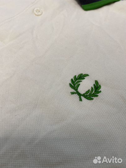 Поло fred perry