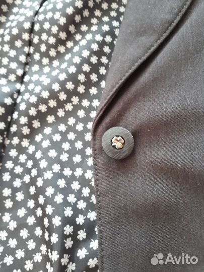 Пиджак для девочки