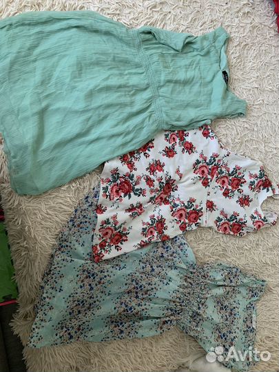 Платья бесплатно