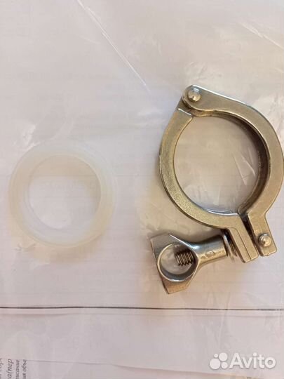 Хомут на кламп 1.5дюйма