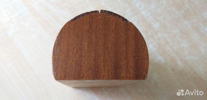 Шкатулка деревянная СССР