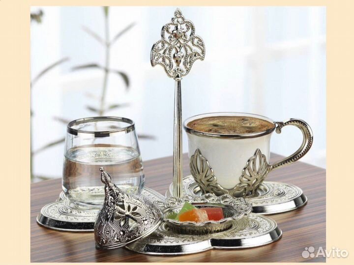 Посуда для кофе